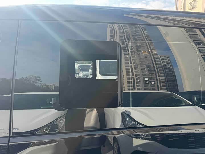 JAC Refine M4 2022 2022款 2.0CTI 柴油 手动劲锐型