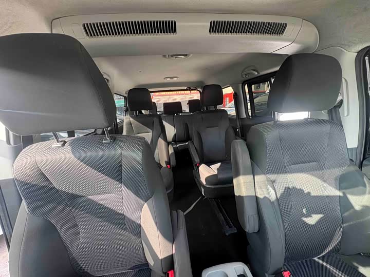 JAC Refine M4 2022 2022款 2.0CTI 柴油 手动劲锐型