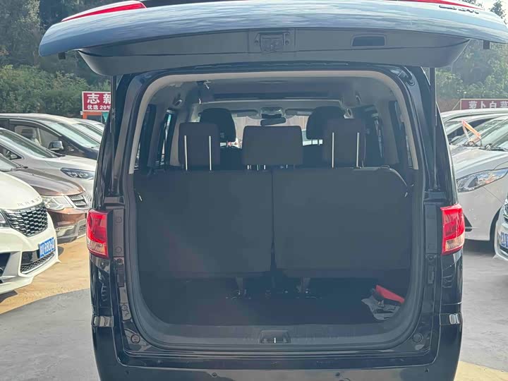 JAC Refine M4 2022 2022款 2.0CTI 柴油 手动劲锐型