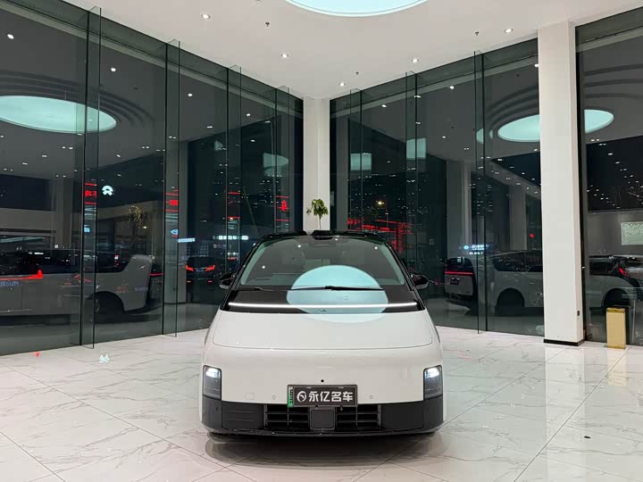 LiXiang Mega 2025 2025款 Ultra 智能焕新版