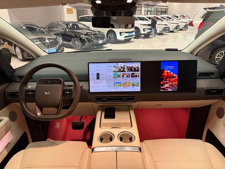 LiXiang Mega 2025 2025款 Ultra 智能焕新版