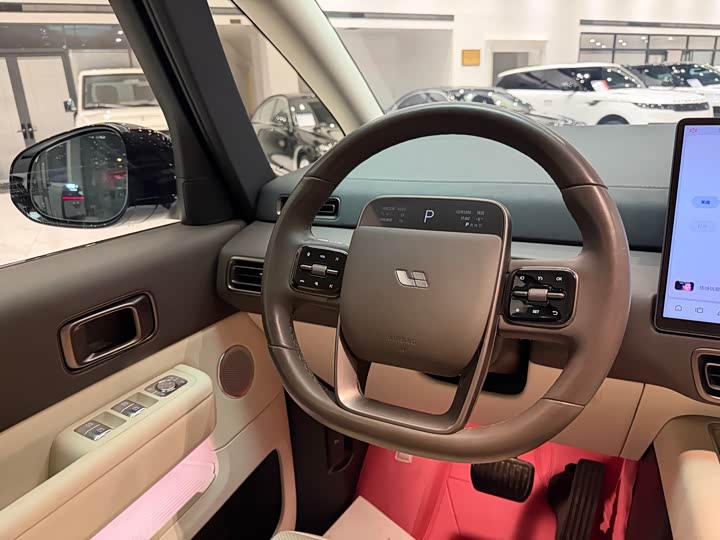 LiXiang Mega 2025 2025款 Ultra 智能焕新版