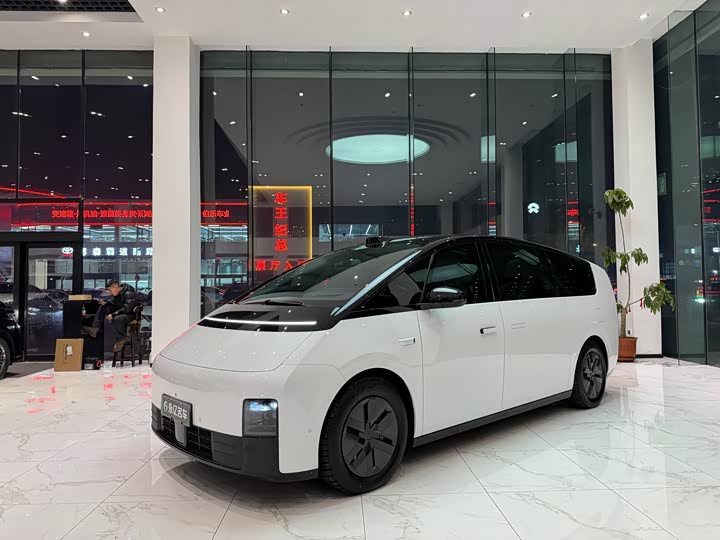 LiXiang Mega 2025 2025款 Ultra 智能焕新版