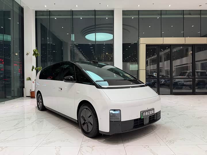 LiXiang Mega 2025 2025款 Ultra 智能焕新版