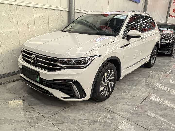 Volkswagen Tiguan L Hybrid 2022 2022款 430PHEV 插电混动尊贵版