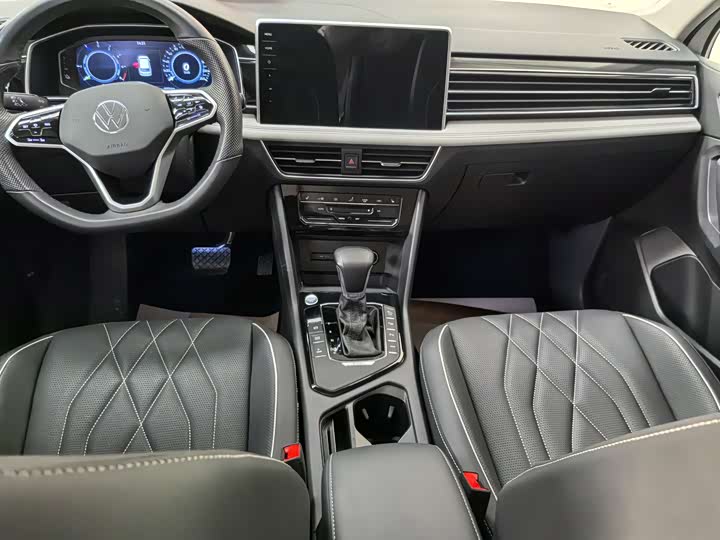 Volkswagen Tiguan L Hybrid 2022 2022款 430PHEV 插电混动尊贵版