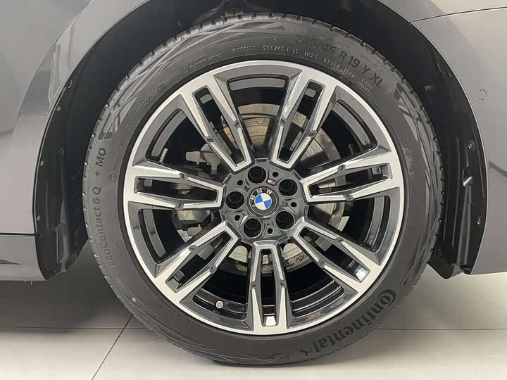 BMW 5 Series 2024 2024款 525i M运动套装