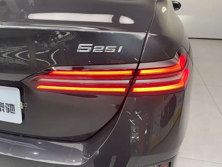 BMW 5 Series 2024 2024款 525i M运动套装