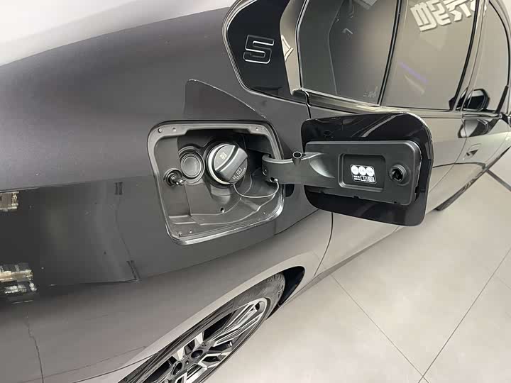 BMW 5 Series 2024 2024款 525i M运动套装