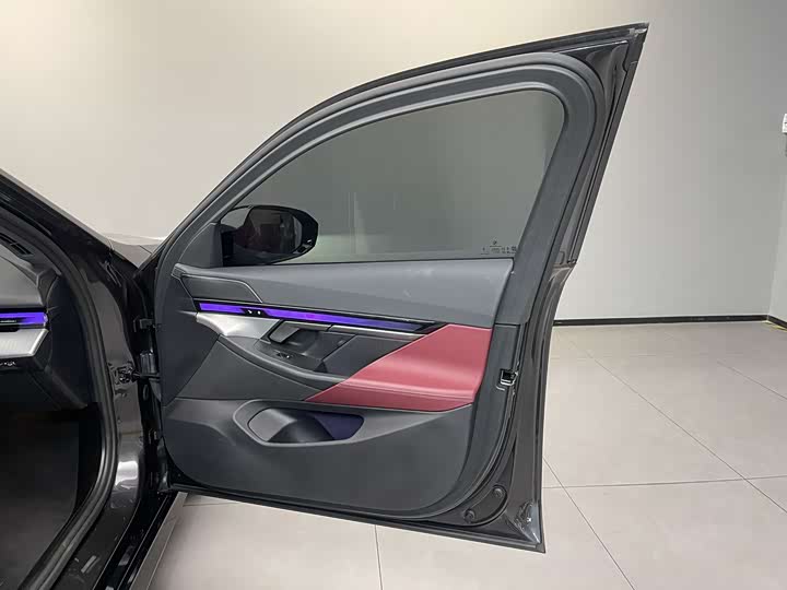 BMW 5 Series 2024 2024款 525i M运动套装