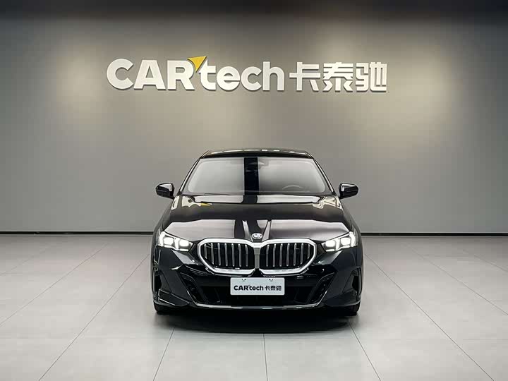 BMW 5 Series 2024 2024款 525i M运动套装