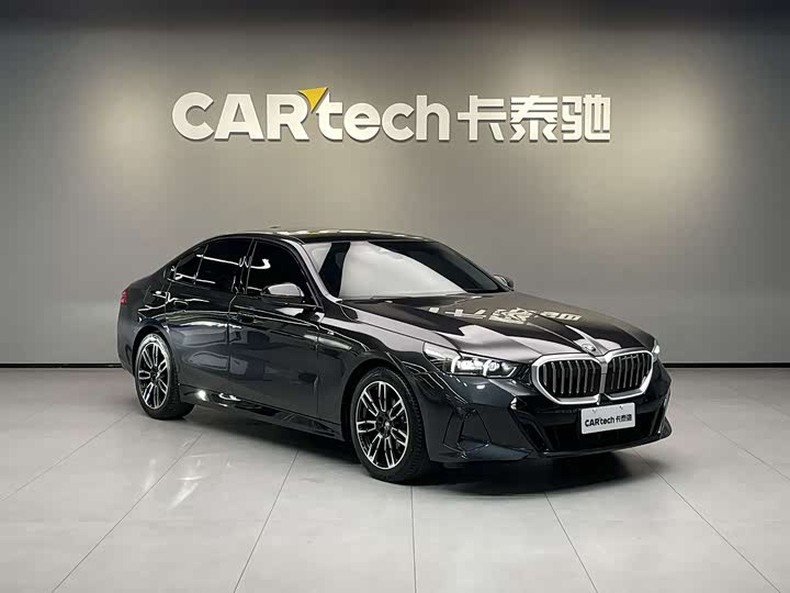BMW 5 Series 2024 2024款 525i M运动套装
