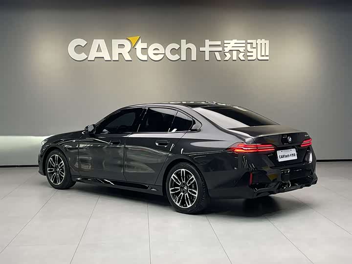 BMW 5 Series 2024 2024款 525i M运动套装