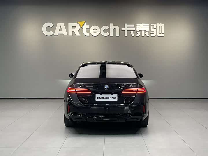 BMW 5 Series 2024 2024款 525i M运动套装