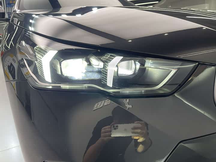 BMW 5 Series 2024 2024款 525i M运动套装