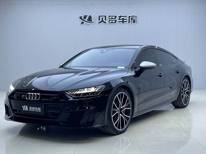 Audi S7 2023 2023款 2.9 TFSI quattro