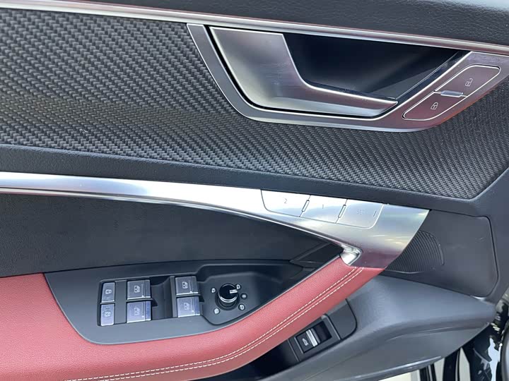 Audi S7 2023 2023款 2.9 TFSI quattro