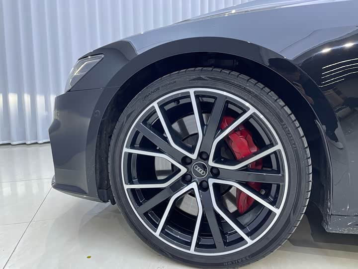 Audi S7 2023 2023款 2.9 TFSI quattro