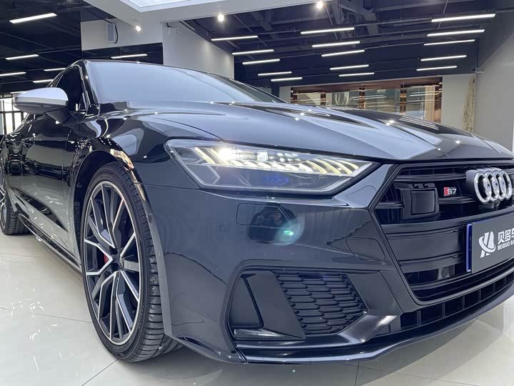 Audi S7 2023 2023款 2.9 TFSI quattro
