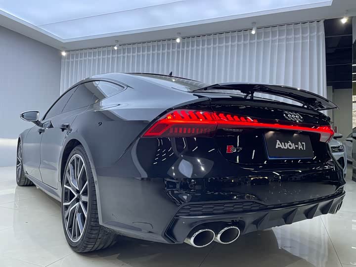 Audi S7 2023 2023款 2.9 TFSI quattro