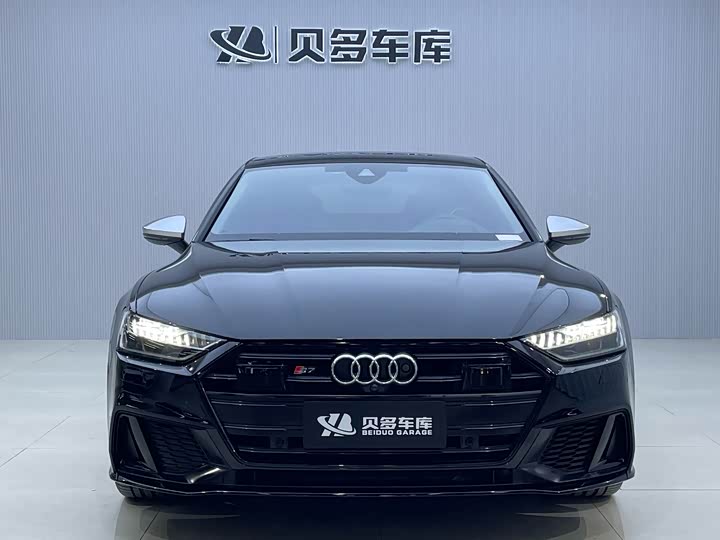 Audi S7 2023 2023款 2.9 TFSI quattro