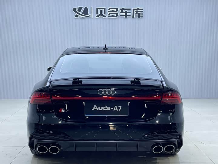 Audi S7 2023 2023款 2.9 TFSI quattro