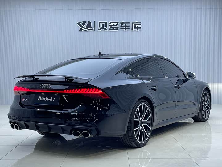 Audi S7 2023 2023款 2.9 TFSI quattro