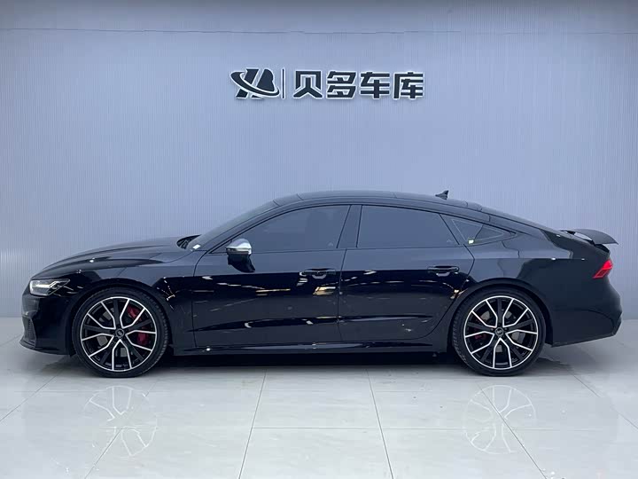 Audi S7 2023 2023款 2.9 TFSI quattro