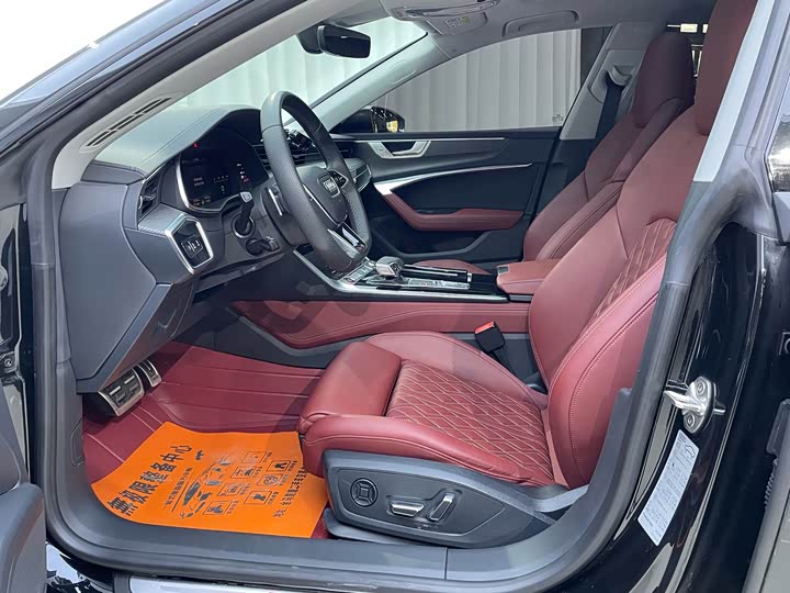 Audi S7 2023 2023款 2.9 TFSI quattro