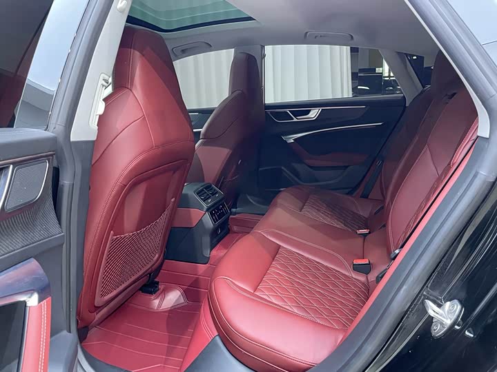 Audi S7 2023 2023款 2.9 TFSI quattro