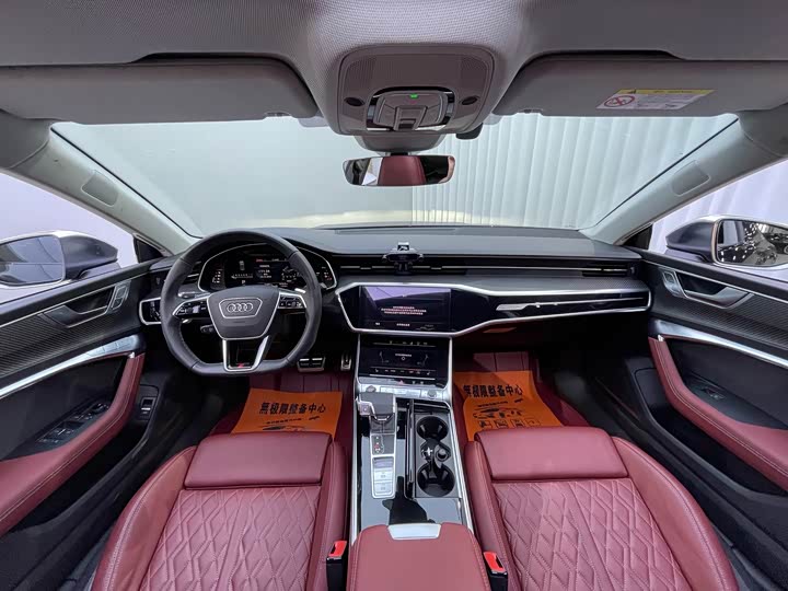 Audi S7 2023 2023款 2.9 TFSI quattro