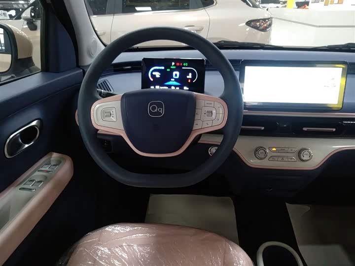 Chery QQ 2025 2025款 305km 舒享型