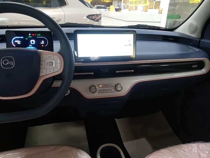 Chery QQ 2025 2025款 305km 舒享型