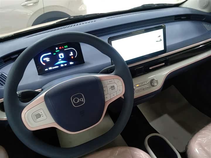 Chery QQ 2025 2025款 305km 舒享型