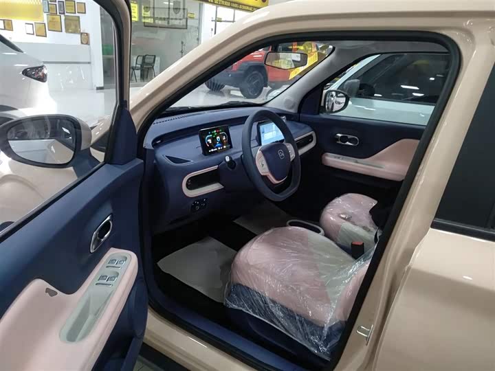 Chery QQ 2025 2025款 305km 舒享型