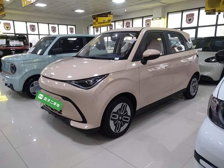 Chery QQ 2025 2025款 305km 舒享型