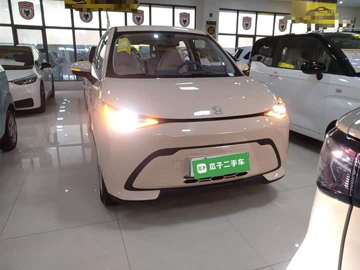 Chery QQ 2025 2025款 305km 舒享型