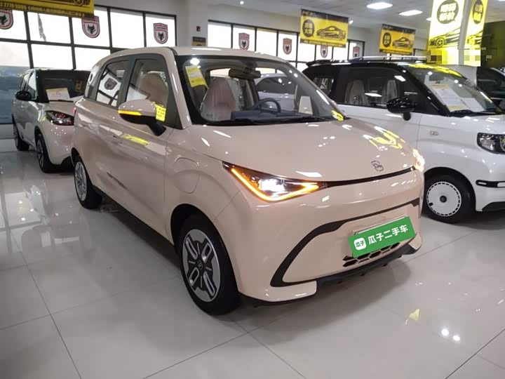 Chery QQ 2025 2025款 305km 舒享型