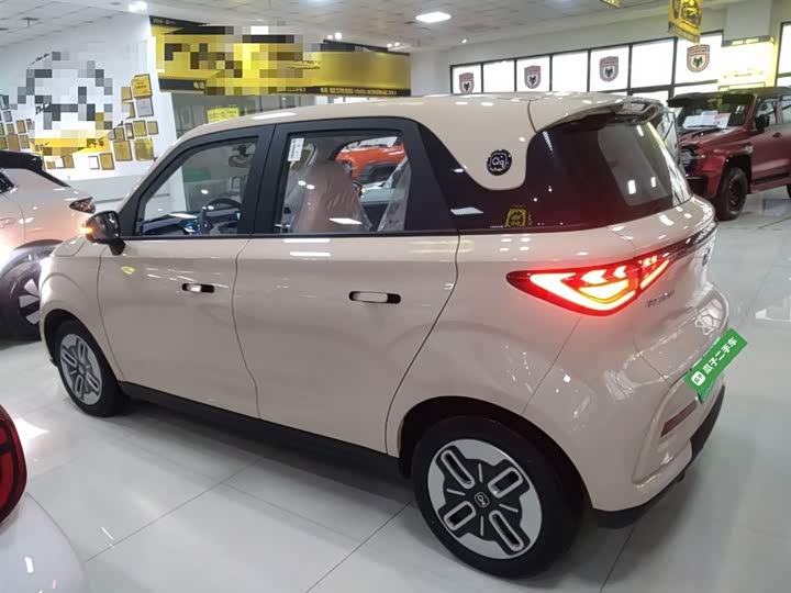 Chery QQ 2025 2025款 305km 舒享型