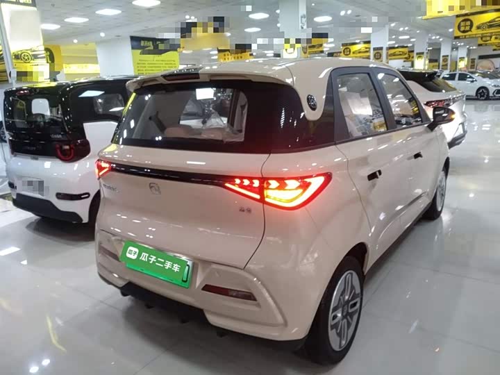 Chery QQ 2025 2025款 305km 舒享型