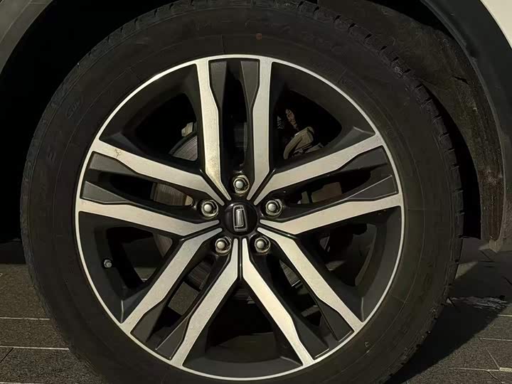 Bestune T99 2020 2020款 20TD 自动尊享型