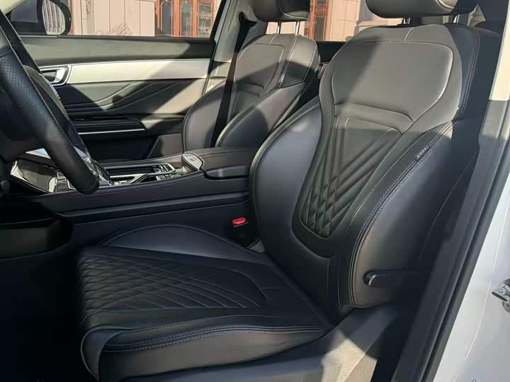 Bestune T99 2020 2020款 20TD 自动尊享型