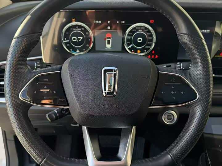 Bestune T99 2020 2020款 20TD 自动尊享型