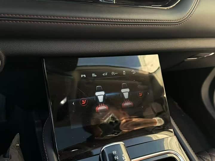 Bestune T99 2020 2020款 20TD 自动尊享型