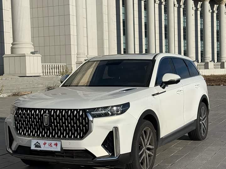 Bestune T99 2020 2020款 20TD 自动尊享型