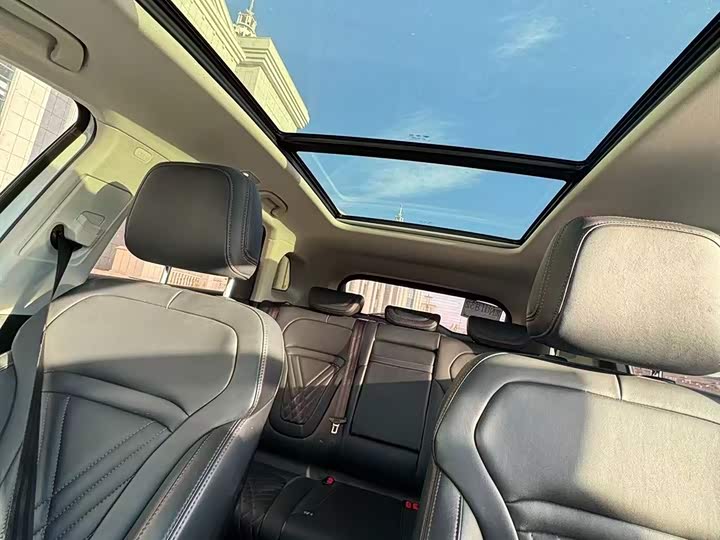 Bestune T99 2020 2020款 20TD 自动尊享型