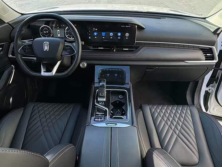 Bestune T99 2020 2020款 20TD 自动尊享型