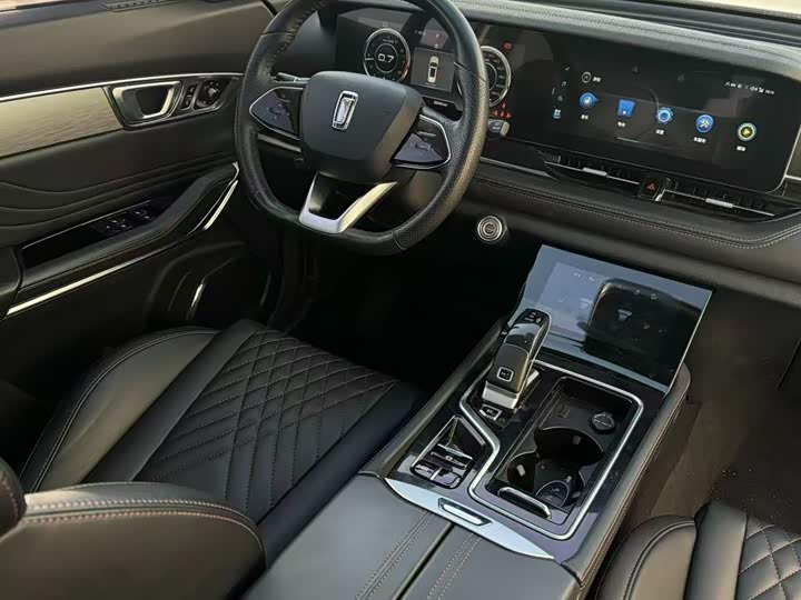 Bestune T99 2020 2020款 20TD 自动尊享型