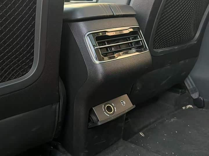 Bestune T99 2020 2020款 20TD 自动尊享型