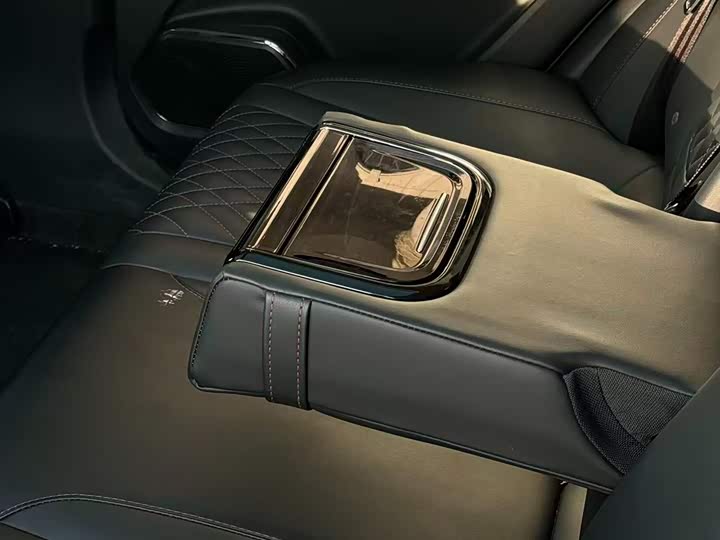 Bestune T99 2020 2020款 20TD 自动尊享型